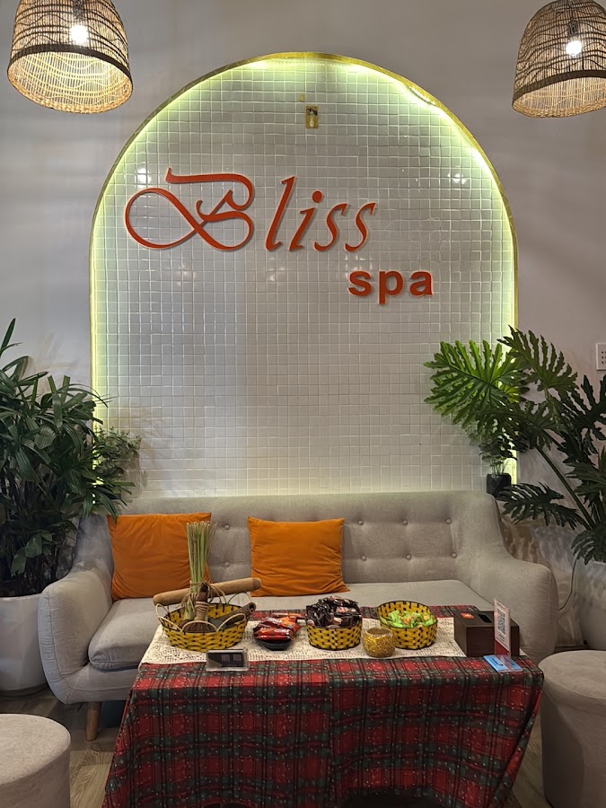 Bliss spa in Danang 参考图 1