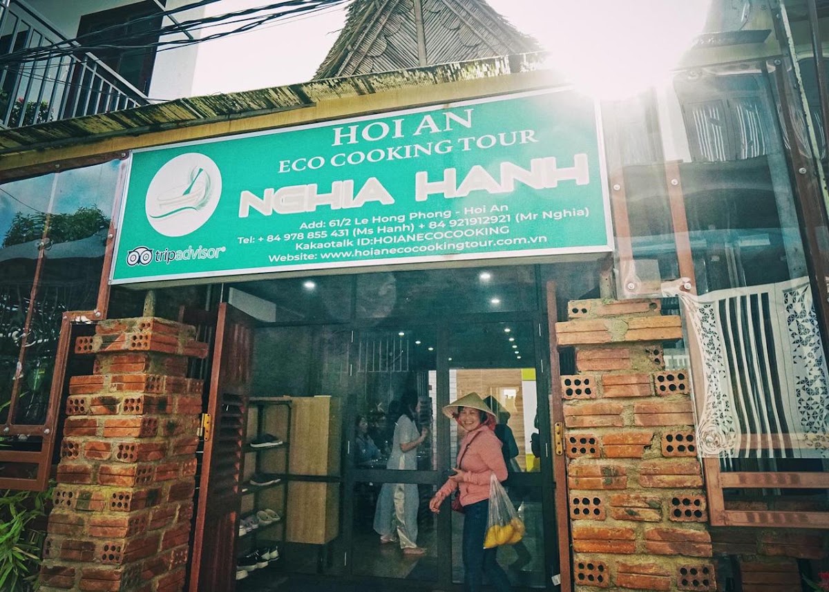 Hoi An Eco Cooking Tour 参考图 1