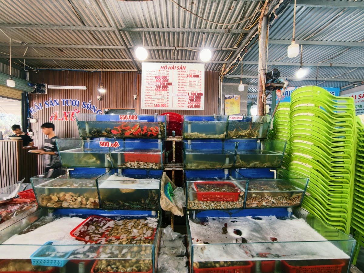 Quán Nhậu A Xữ 参考图 1