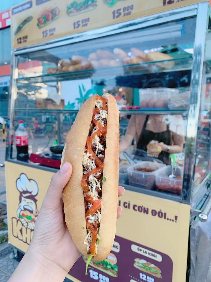 Bánh Mì Khói(Lê Hữu Trác) 参考图 1