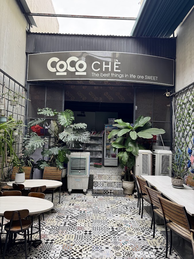Coco Chè 参考图 1