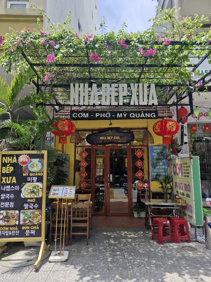 Nhà Bếp Xưa Restaurant 参考图 1