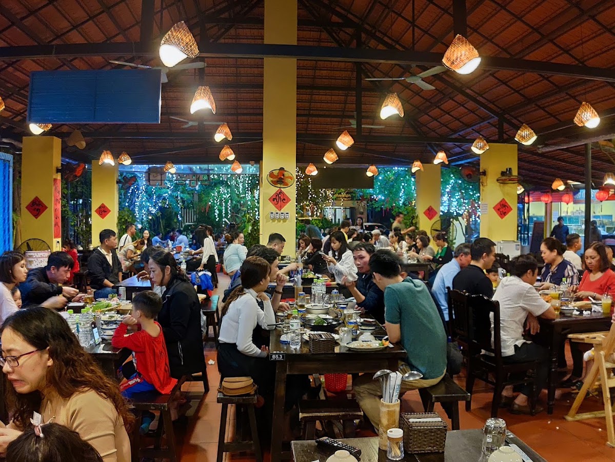Mộc Quán Seafood 参考图 1