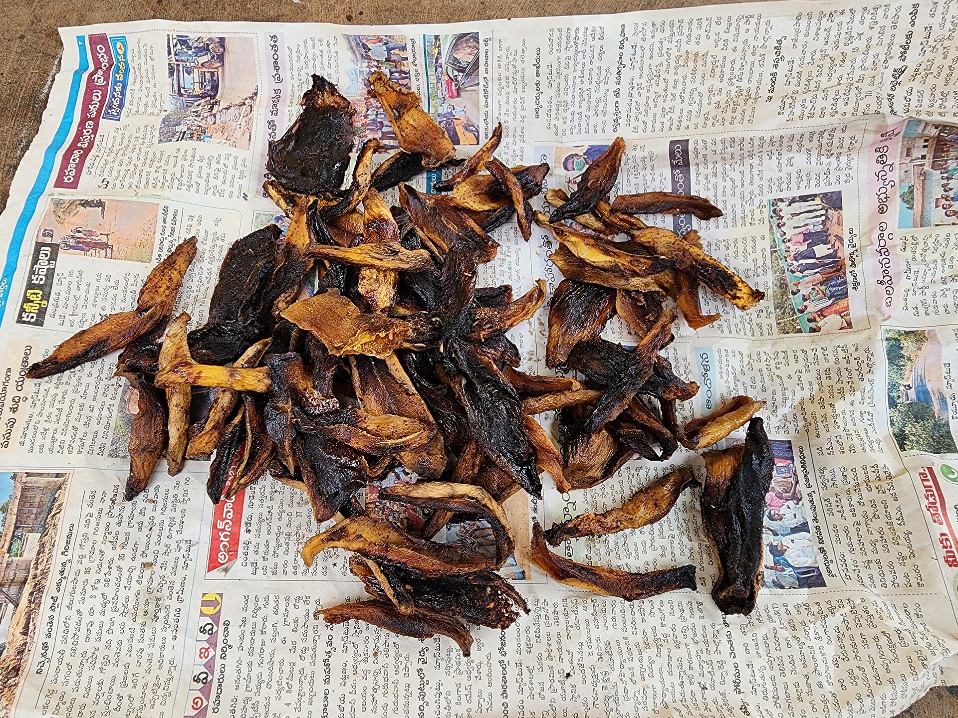 热带水果干 参考图 1