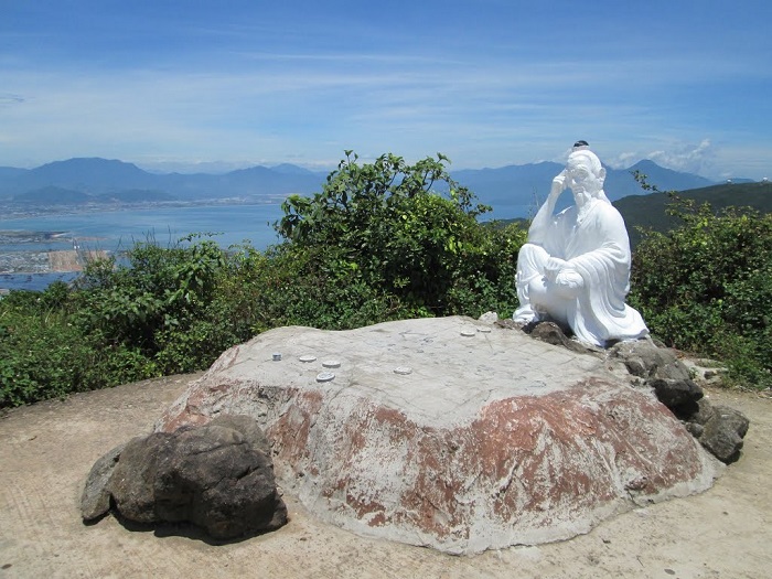 山茶半岛棋盘顶 参考图 1
