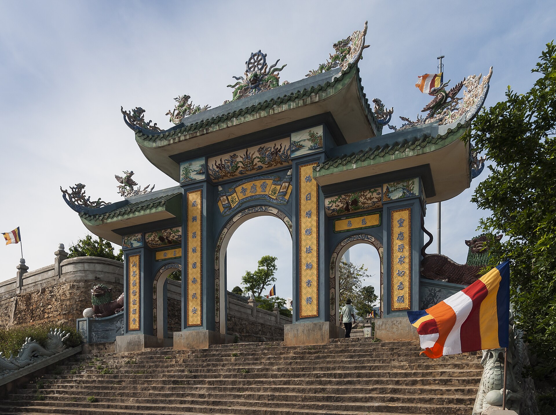 山茶半岛灵应寺 参考图 1