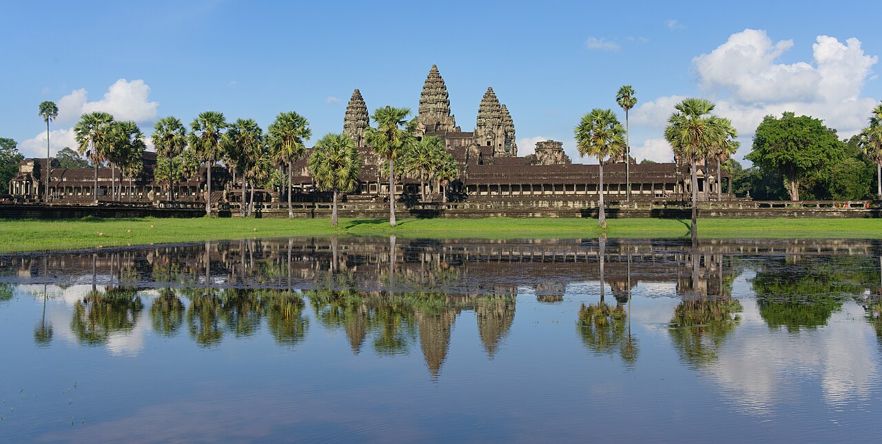 暹粒旅行封面