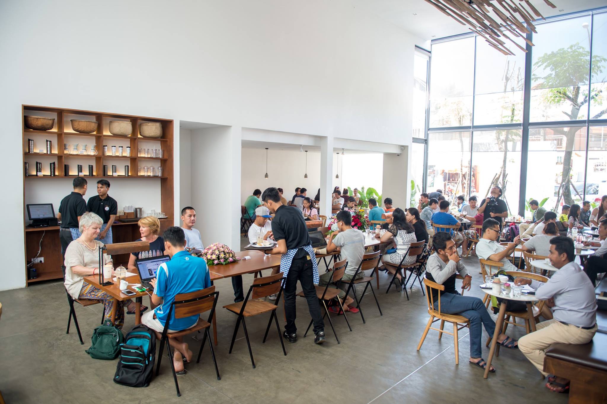BROWN Roastery Siem Reap 参考图 1