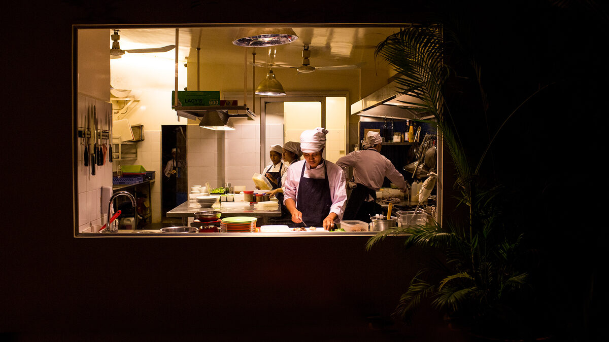 Cuisine Wat Damnak 参考图 1